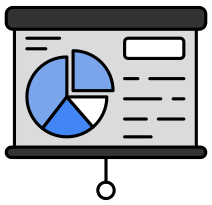 Icon Data Presentation